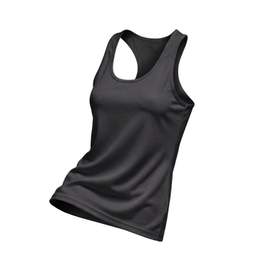 DÉBARDEUR SPORT FEMME – JHK – SPORTARBL — couleur Noir